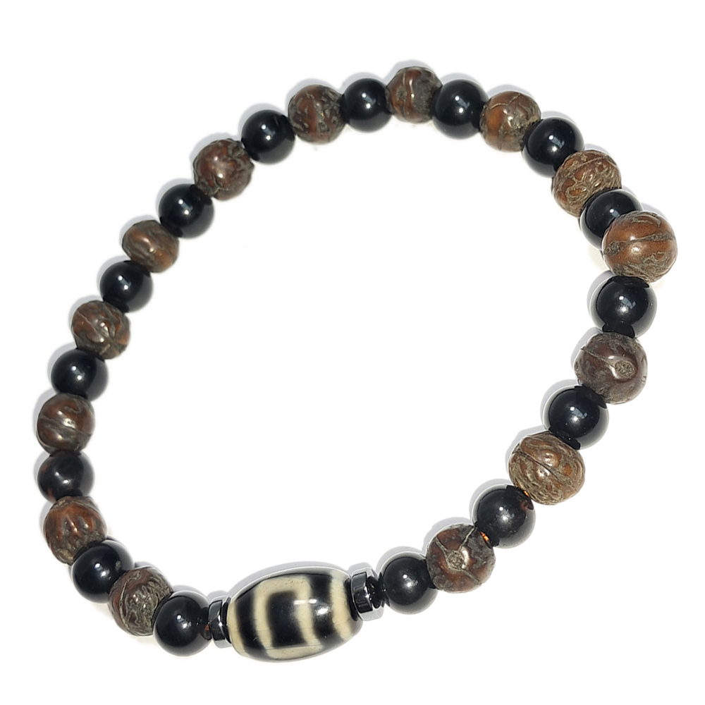 天地眼天珠&小鳳眼手珠6mm【十方】152729