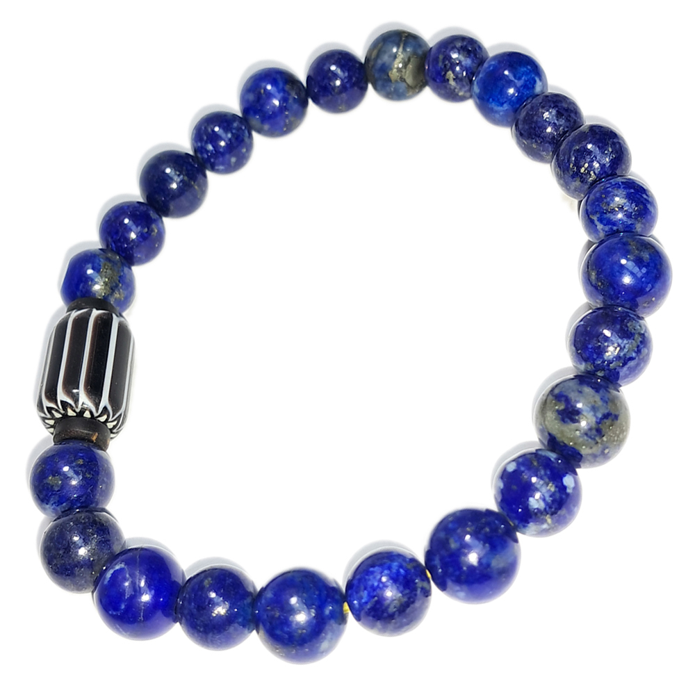 琉璃&青金石手珠8mm【十方】152768