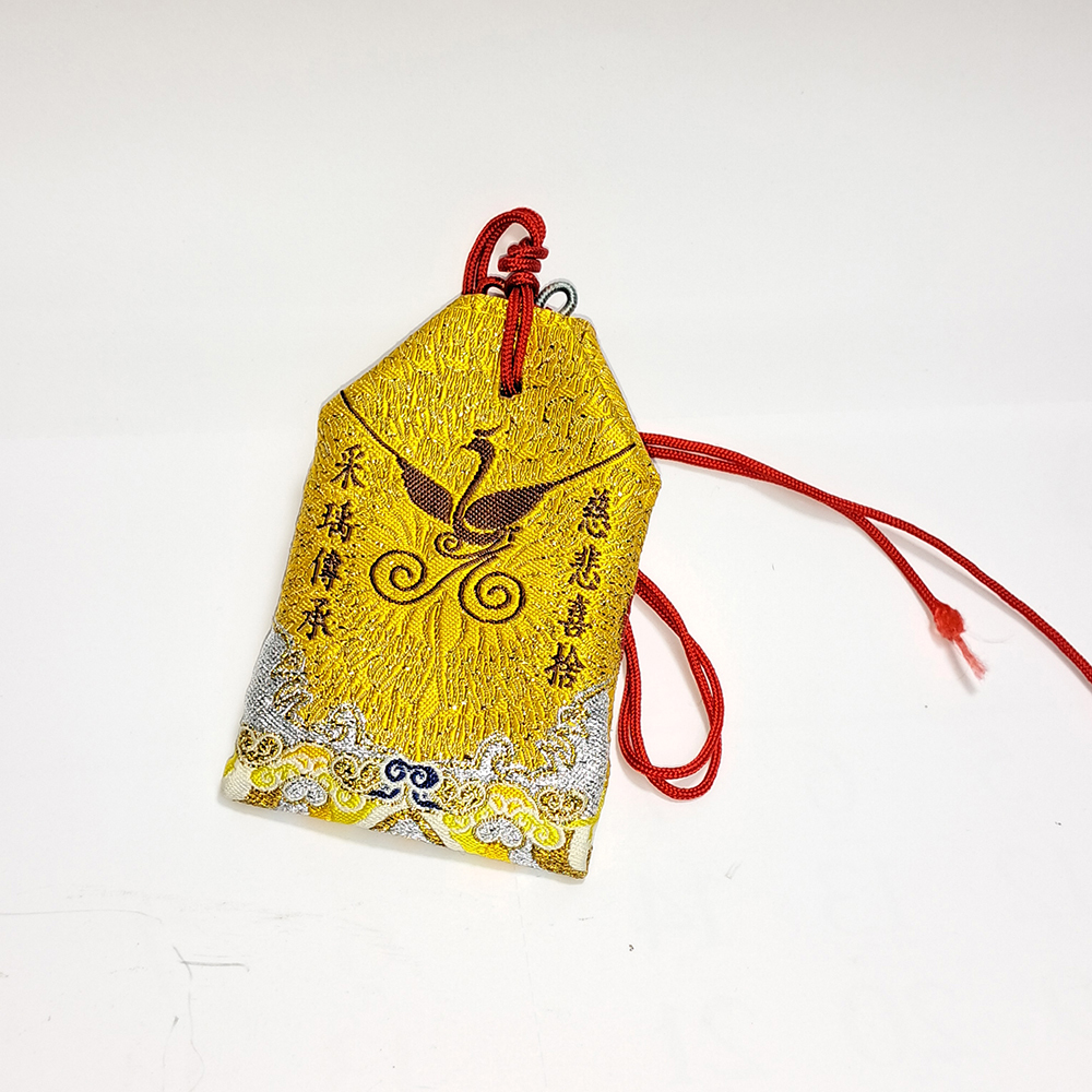 千手觀音御守香包袋5*7.5公分【十方】152666