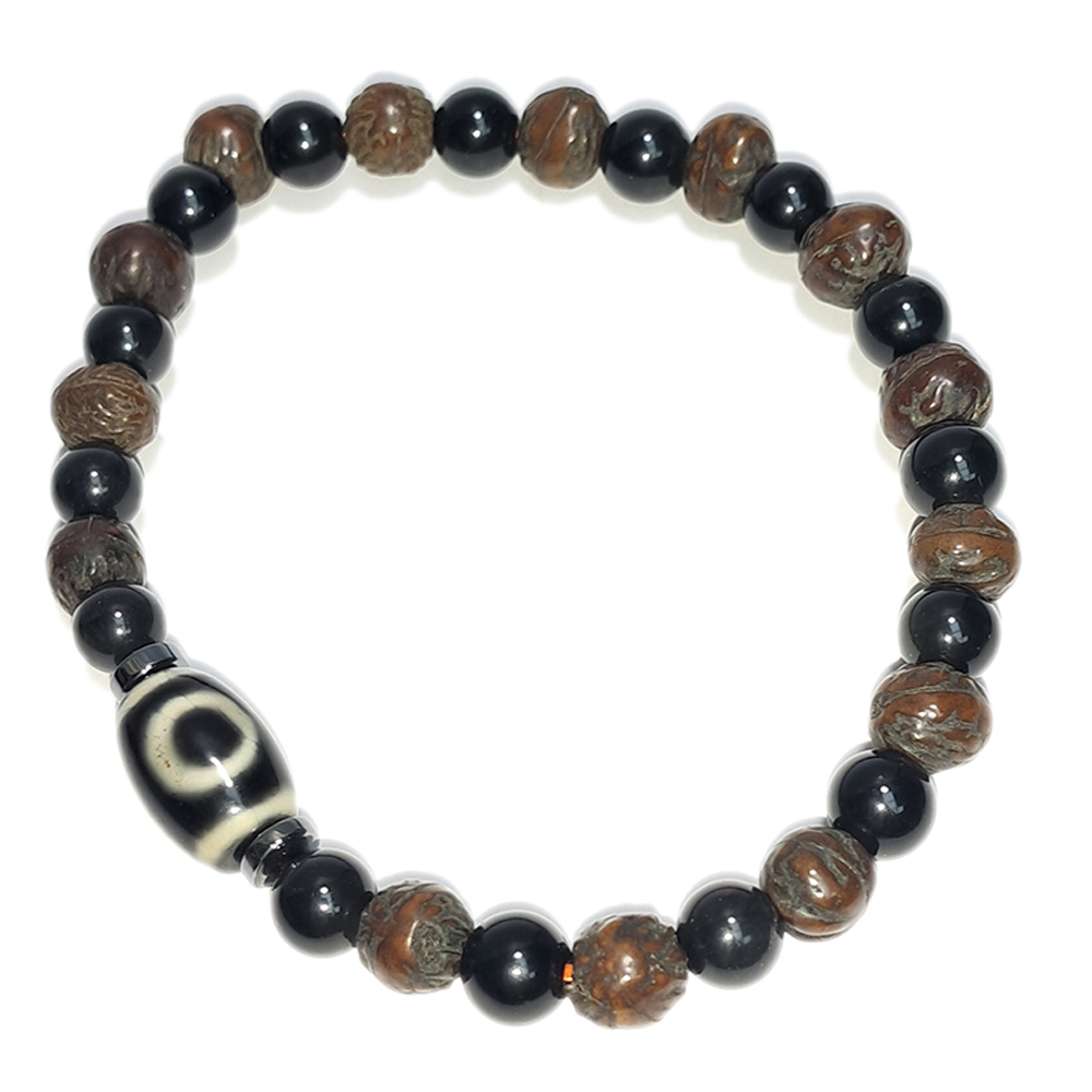 天地眼天珠&小鳳眼手珠6mm【十方】152729