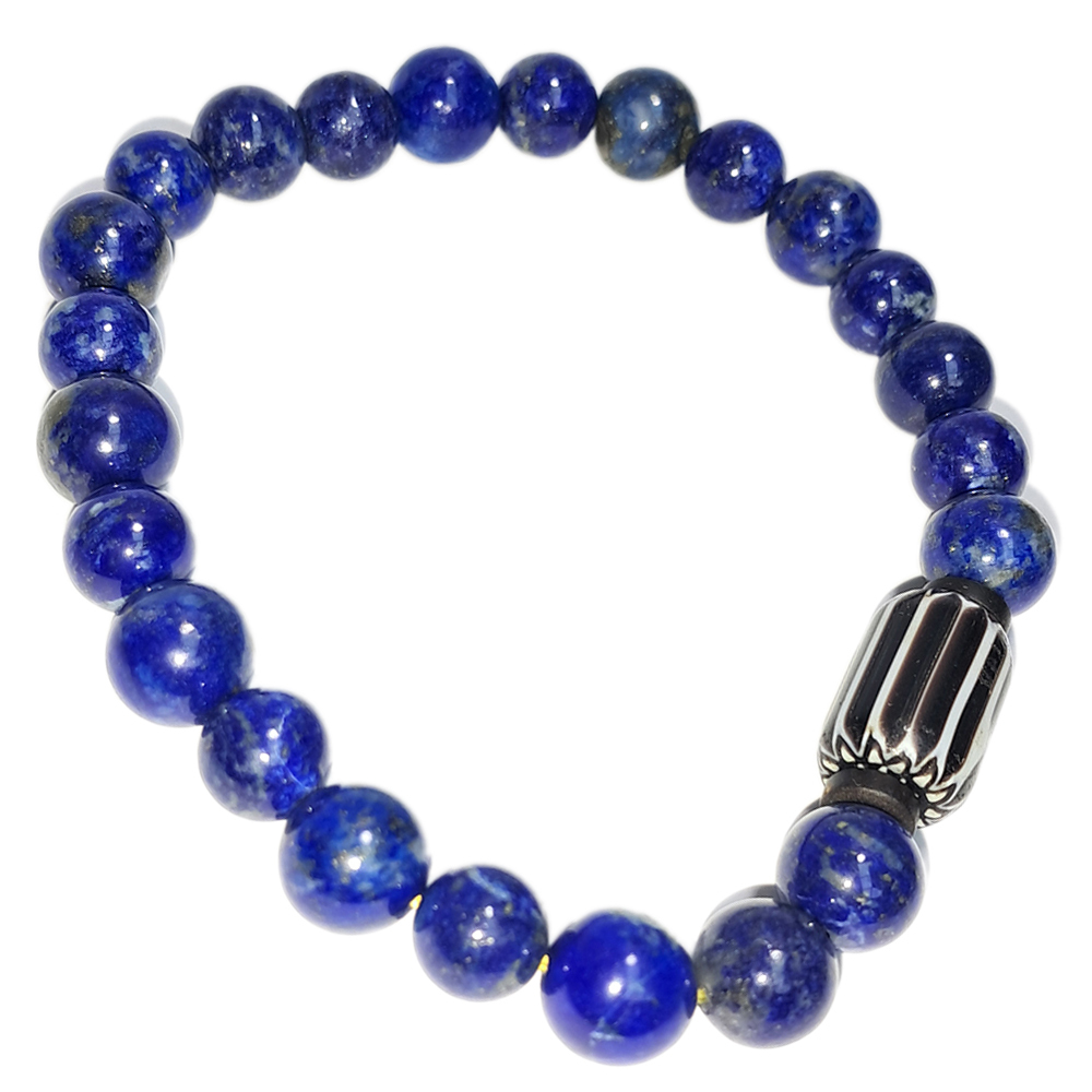 琉璃&青金石手珠8mm【十方】152768