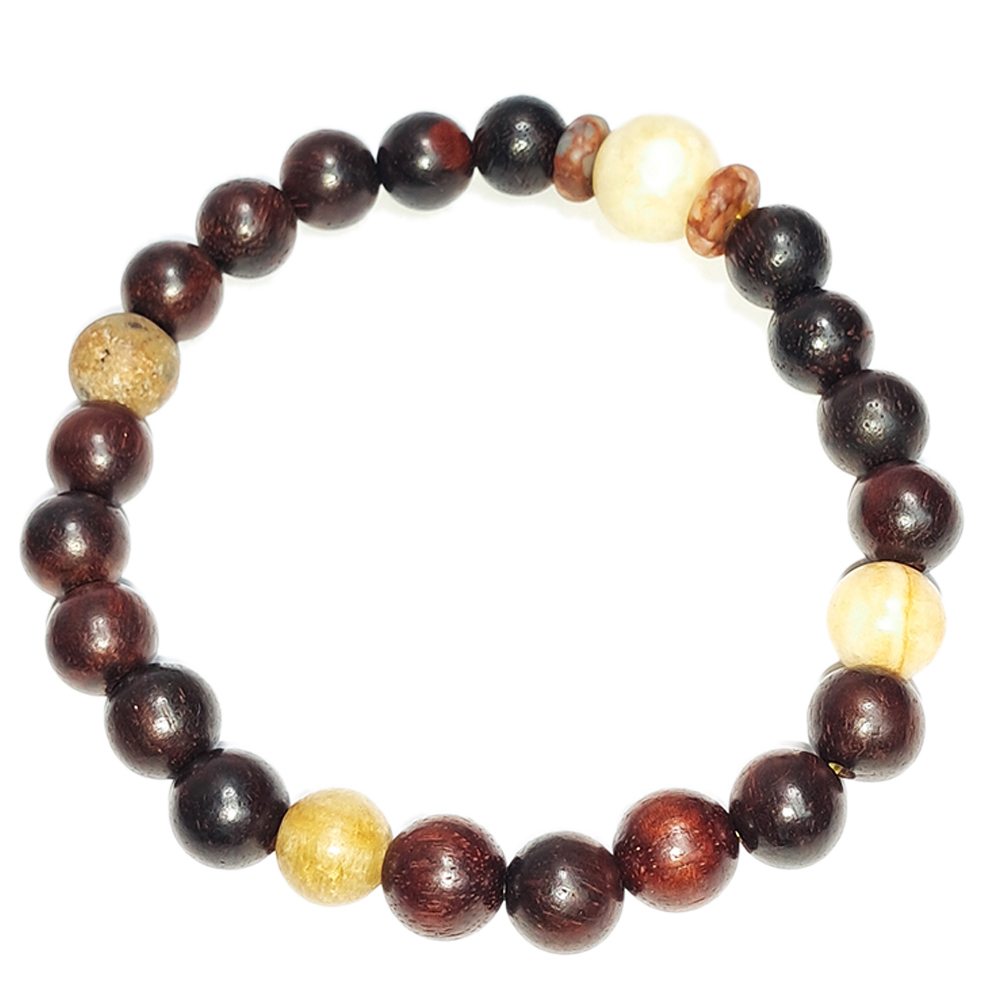 龍宮舍利&紫檀手珠8mm【十方】152790