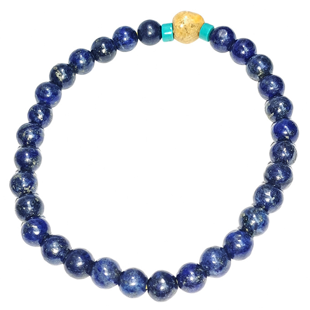 跳出舍利&青金石手珠【十方】152786