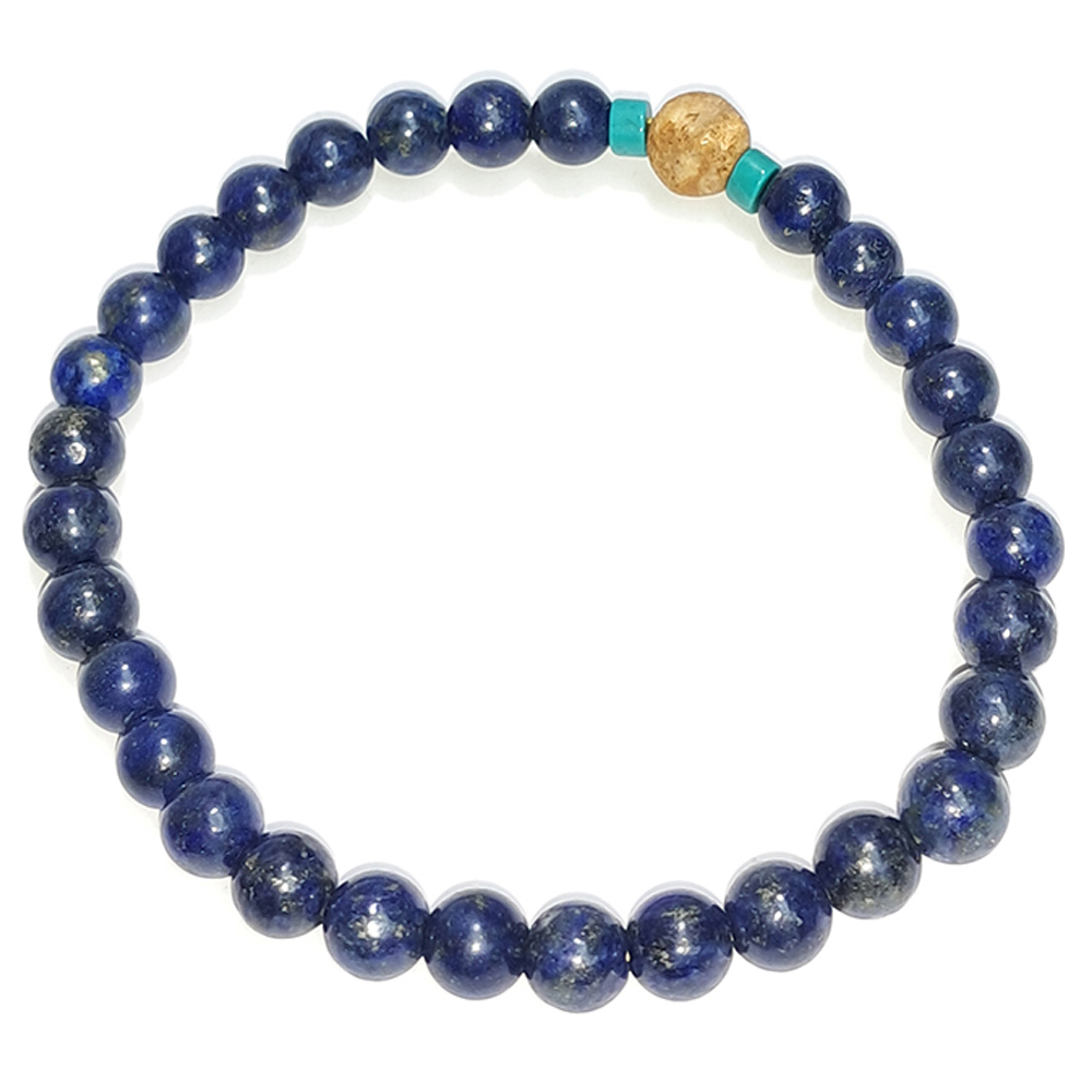 跳出舍利&青金石手珠【十方】152786