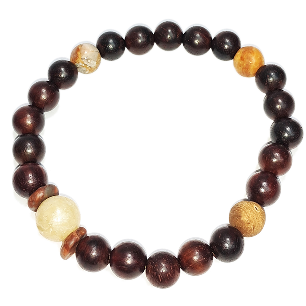 龍宮舍利&紫檀手珠8mm【十方】152790