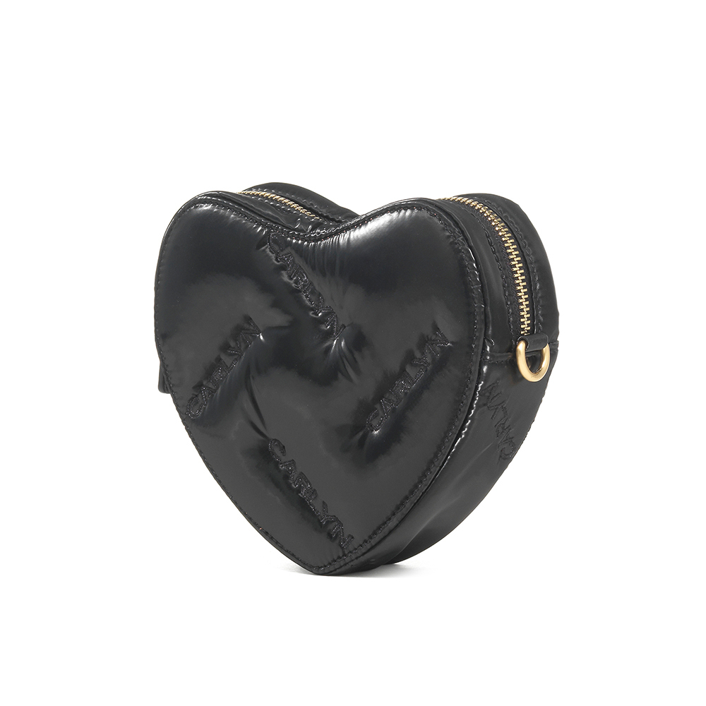 Carlyn Heart Teeny Bag
