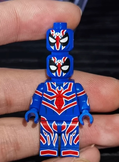 【Earthly Brick】墨西哥蜘蛛俠