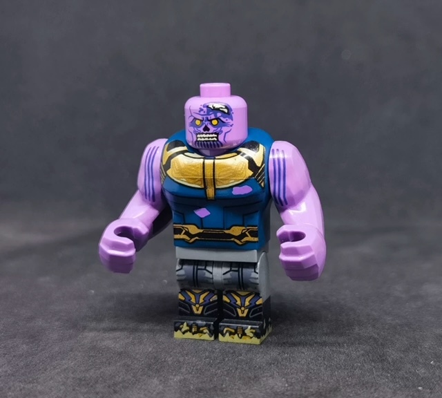 【Earthly brick】薩諾斯