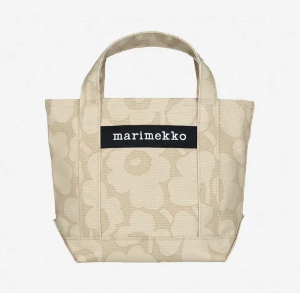 (香港專門店冇得賣) 代購現貨 | 日本限定Beige unikko 帆布手挽tote bag