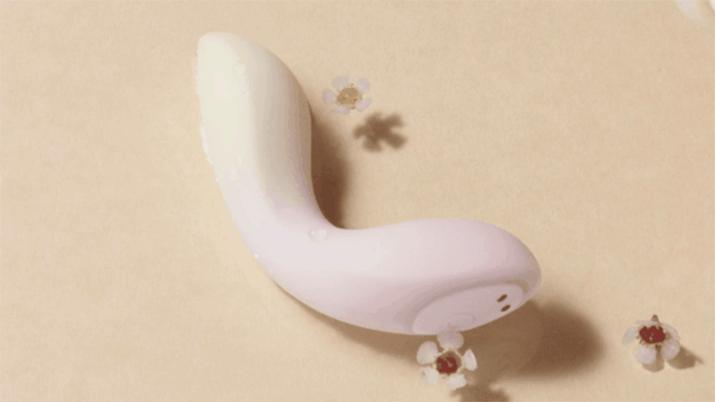 震動陽具-按摩棒-G點