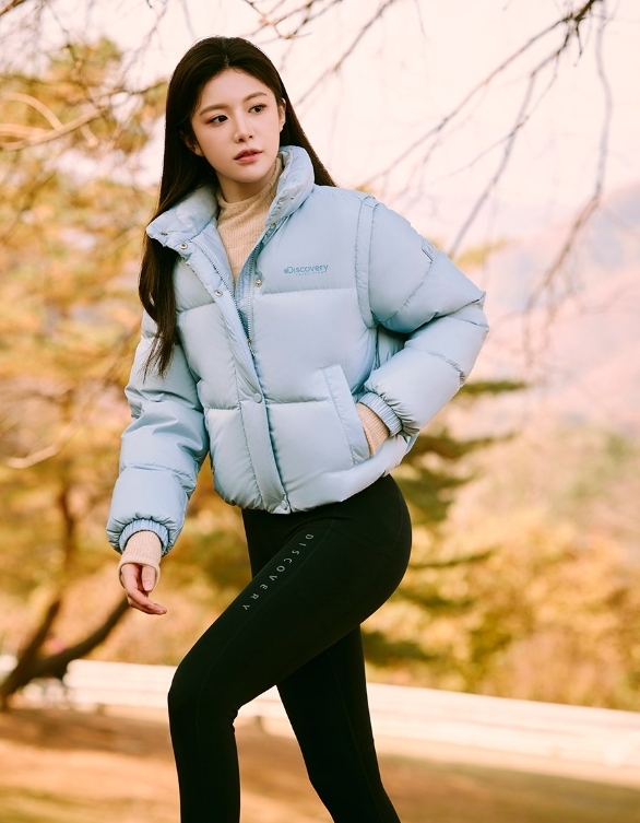 Discovery Expedition  2in1 發現探索 羽絨背心 羽絨外套 DEC