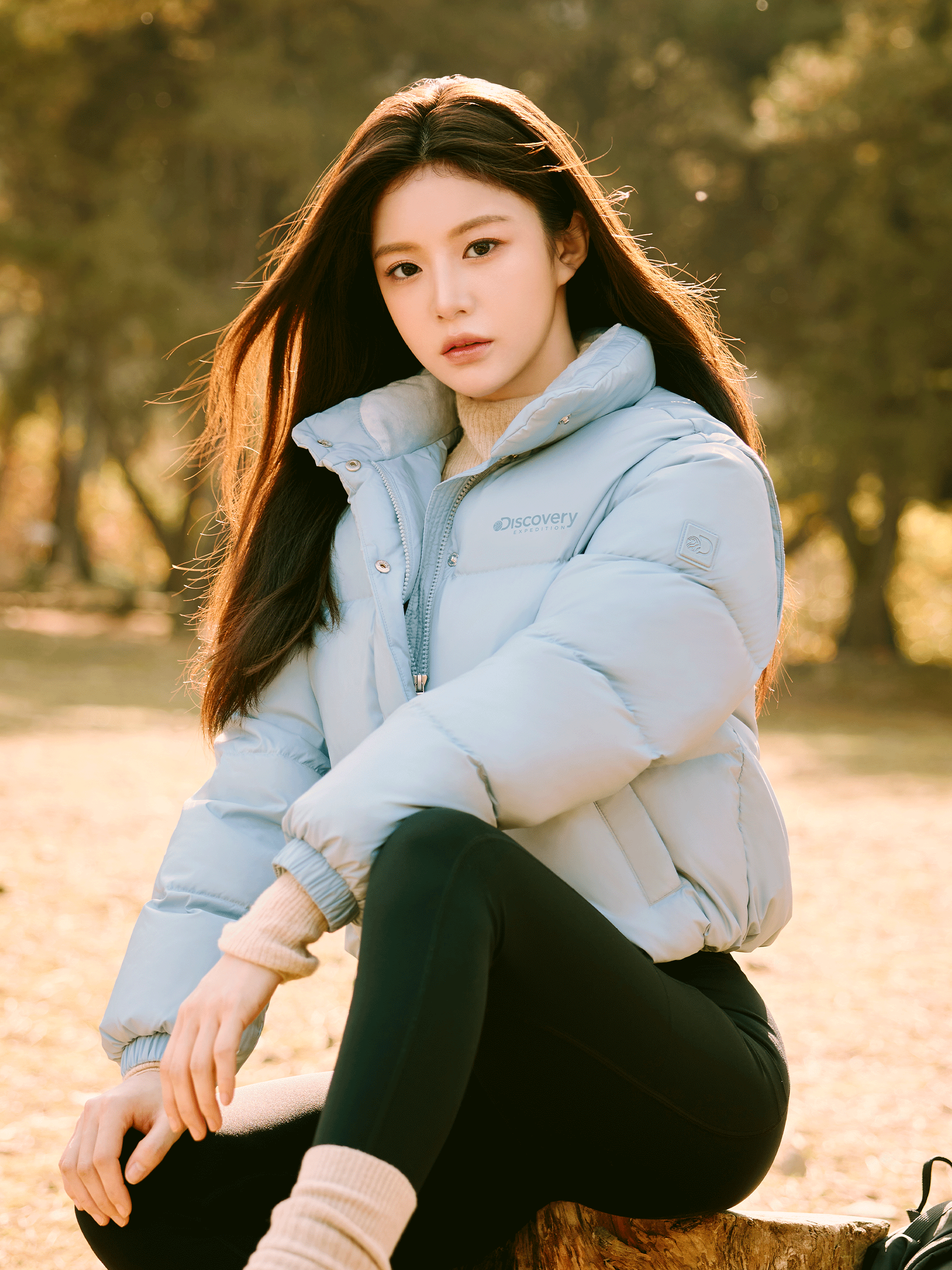 Discovery Expedition  2in1 發現探索 羽絨背心 羽絨外套 DEC