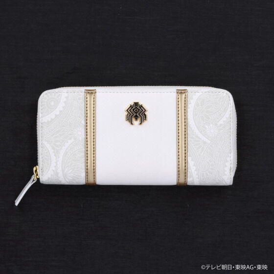 Pbandai 預訂2024/3月 王様戦隊キングオージャー長財布（ジェラミー・ブラシエリ　モデル）ラウンド長財布・かぶせ長財布