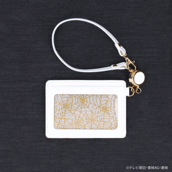 Pbandai 預訂2024/3月 王様戦隊キングオージャーリール付きパスケース（ジェラミー・ブラシエリ　モデル）