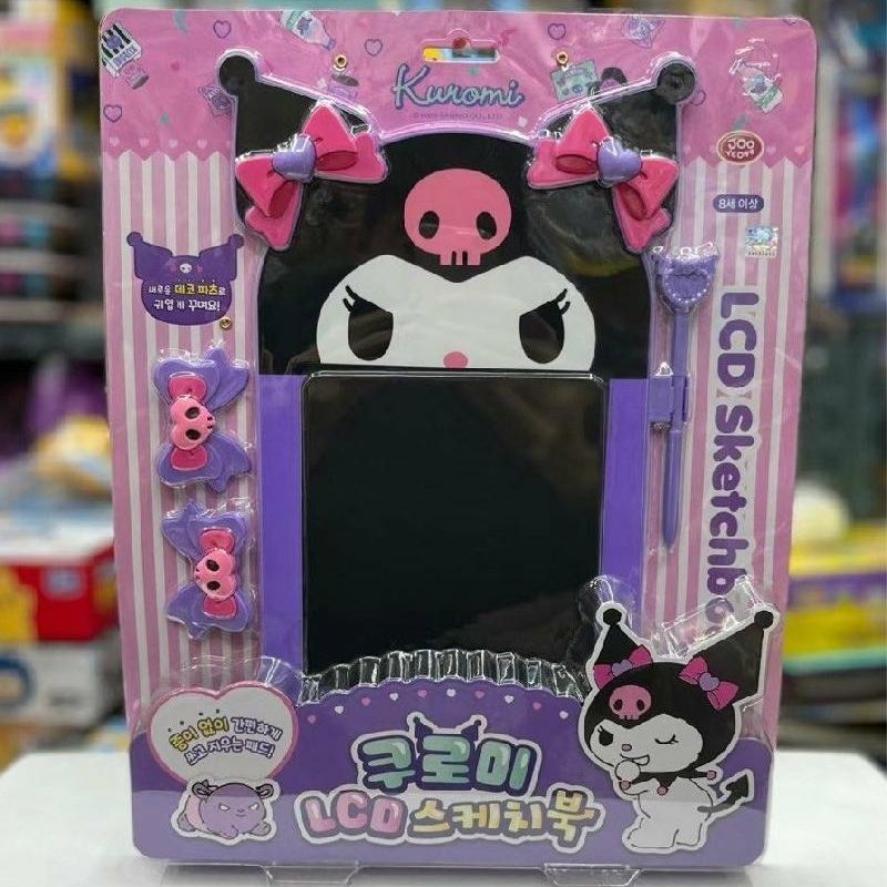 (現貨) 韓國直送✈️Kuromi LCD 畫板