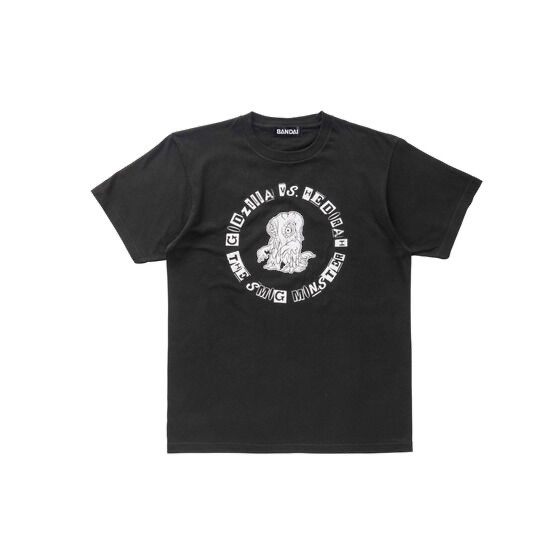 Pbandai 預訂2024/2月 【ゴジラ】デフォルメコレクション　Tシャツ～ヘドラ～【大人用】