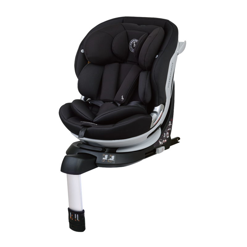 【𝟮/𝟮𝟴前下單加碼送配件】STM Niki Max成長型汽車安全座椅