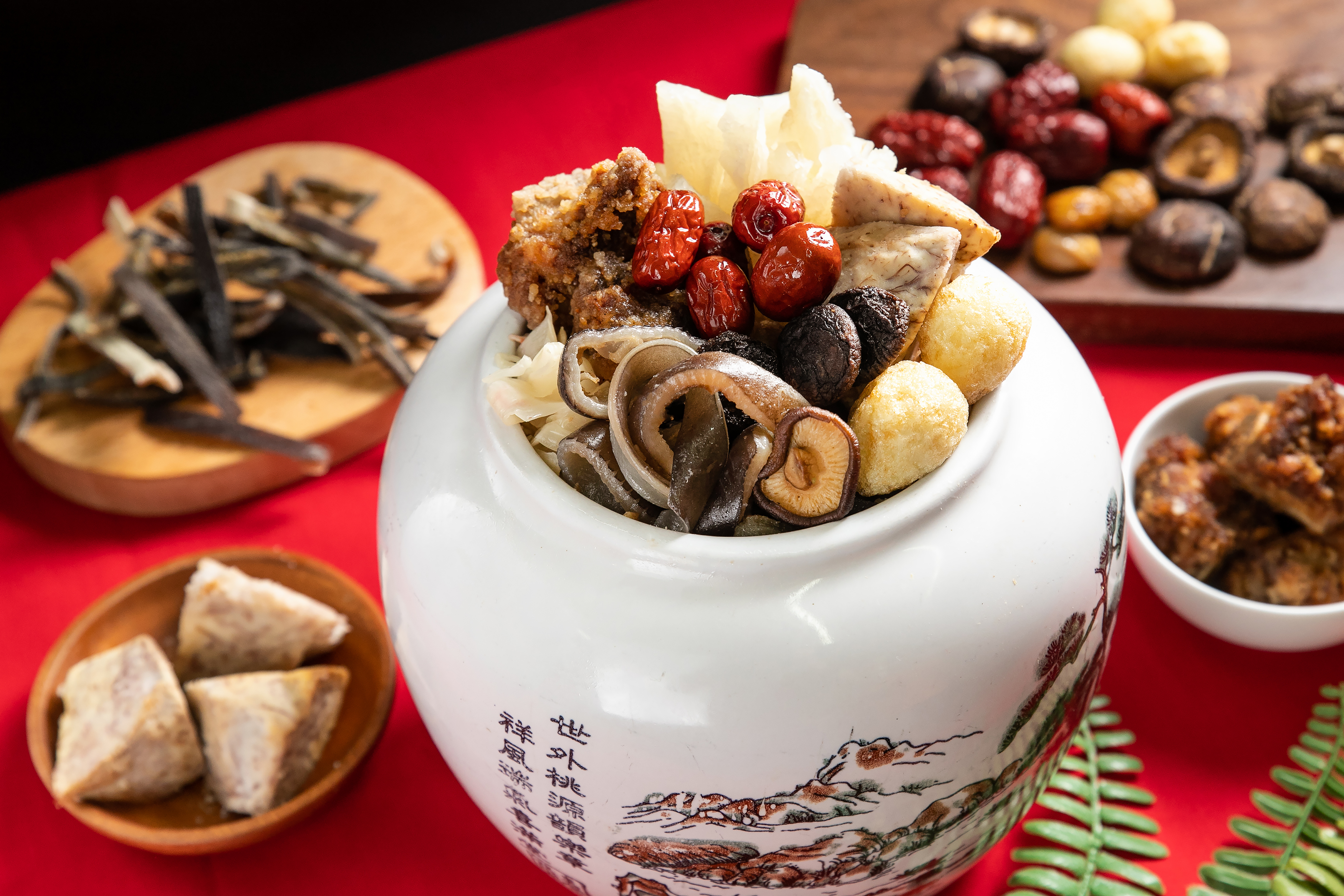 豆腐師 御品佛跳牆(不含甕)