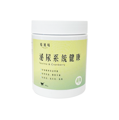 ※$208 @ 2樽※ [香港製造] 喵風味 KONG STYLE 泌尿健康保健粉 90g