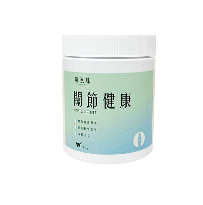 ※$208 @ 2樽※ [香港製造] 喵風味 KONG STYLE 關節保健粉 90g
