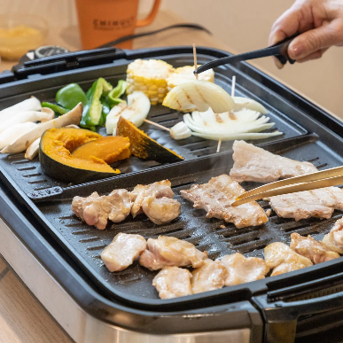 Todai 不鏽鋼食物烹飪夾