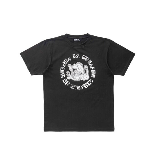 Pbandai 預訂2024/2月 【ゴジラ】デフォルメコレクション　Tシャツ～ビオランテ～【大人用】
