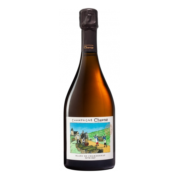 Chavost Blanc Chardonnay N.V