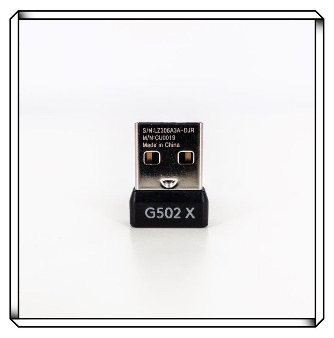 Logitech 羅技 G502X 無線滑鼠專用接收器