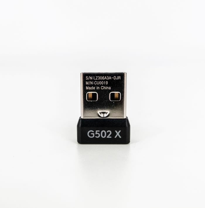 Logitech 羅技 G502X 無線滑鼠專用接收器