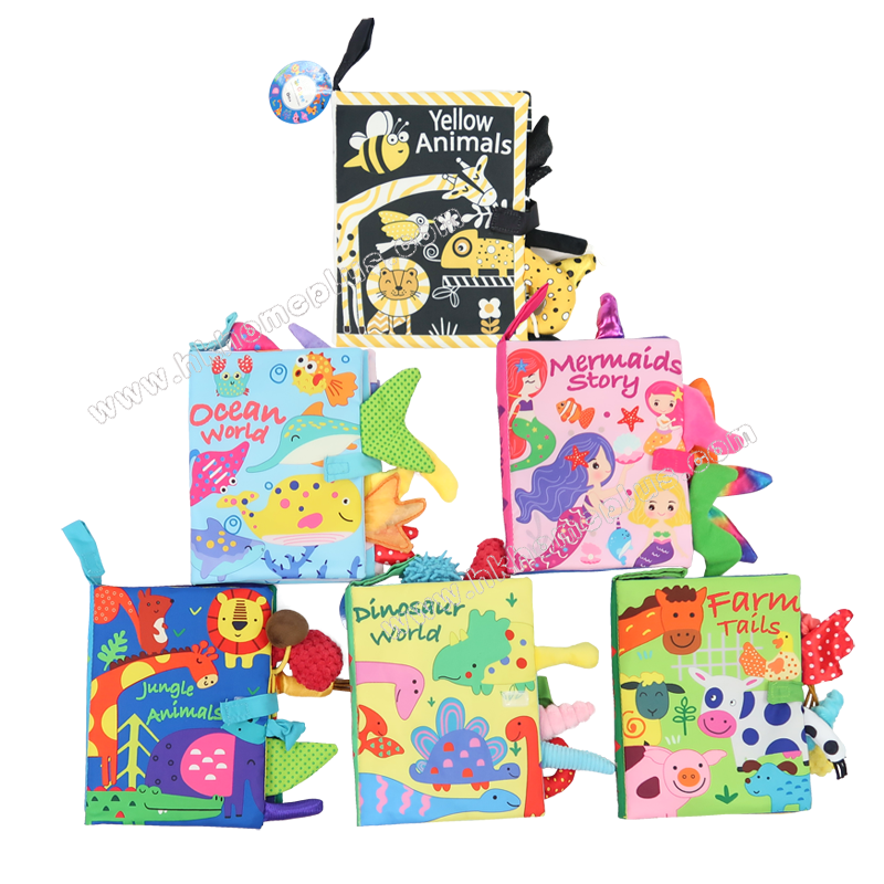 Gbee: 嬰兒英文學習小布書