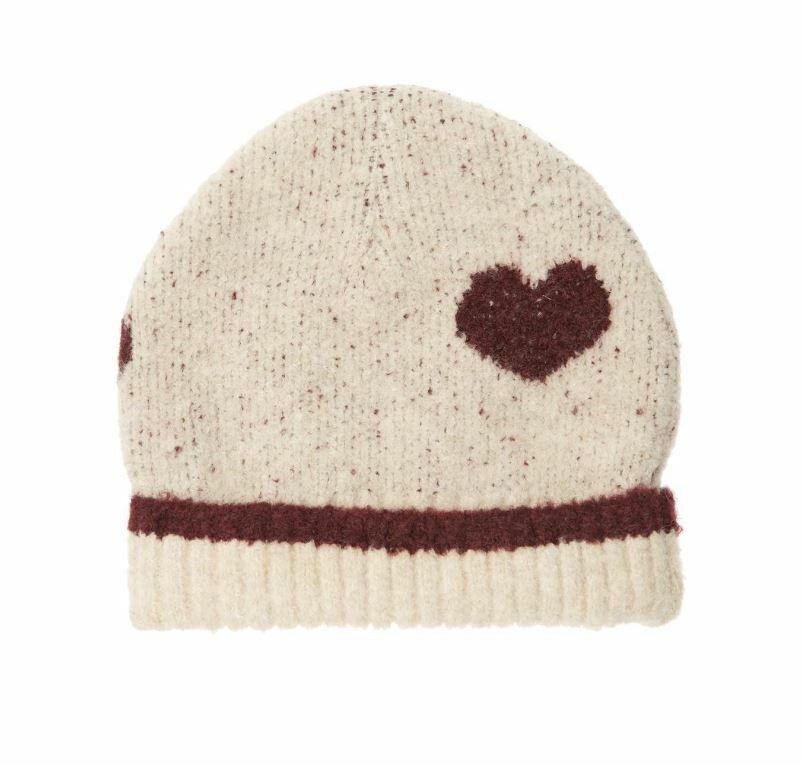 TOCOTO VINTAGE 愛心毛帽 HEARTS HAT