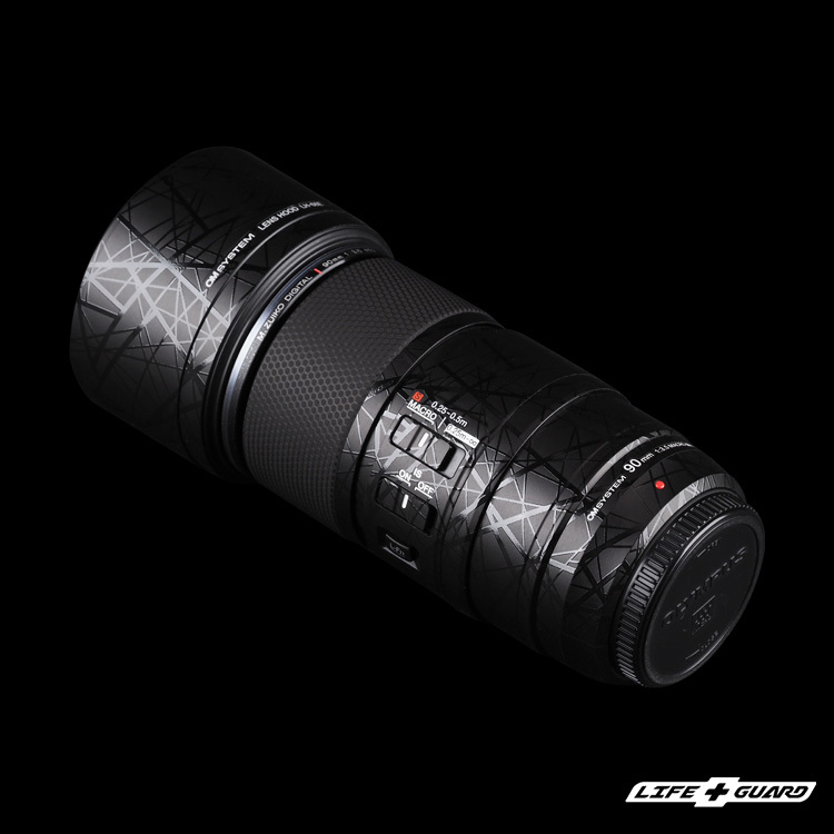 OM SYSTEM M.ZD ED 90mm F3.5 Macro IS PRO 微距鏡頭貼膜