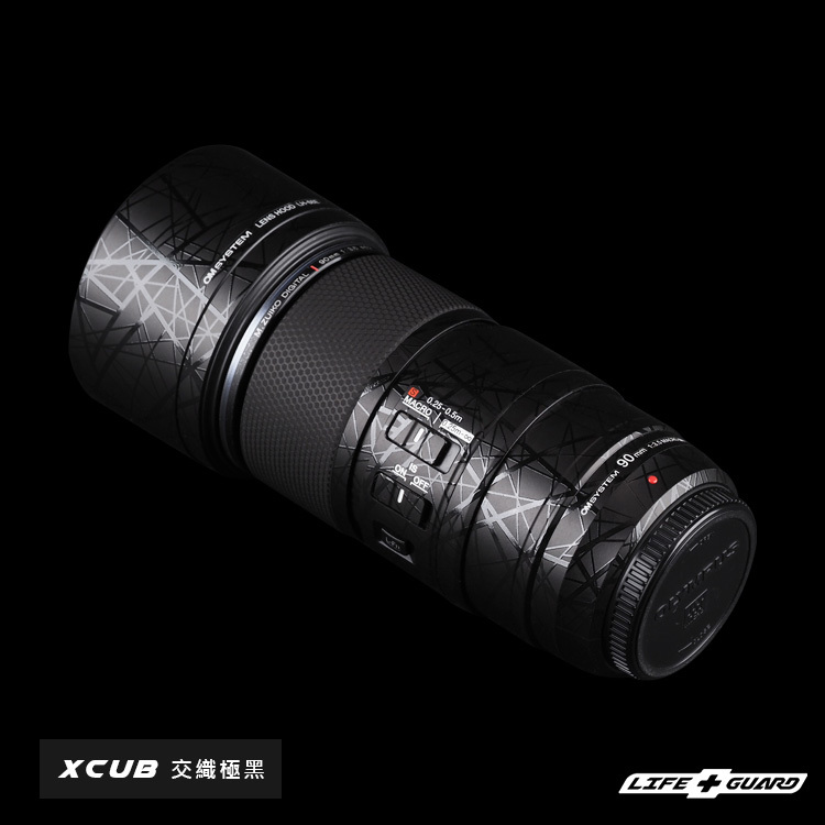 OM SYSTEM M.ZD ED 90mm F3.5 Macro IS PRO 微距鏡頭貼膜