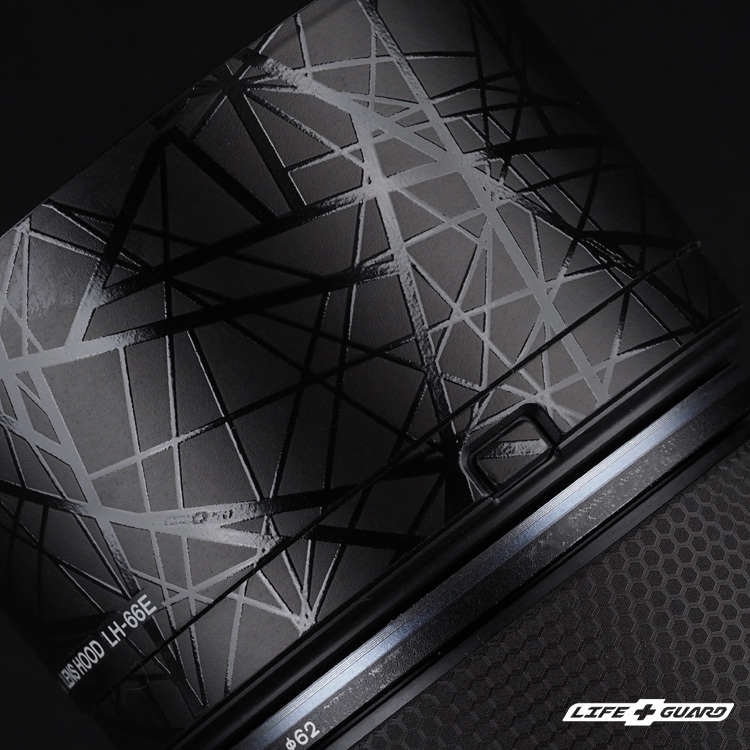 LIFE+GUARD OM SYSTEM M.ZD ED 90mm F3.5 專用貼膜產品圖