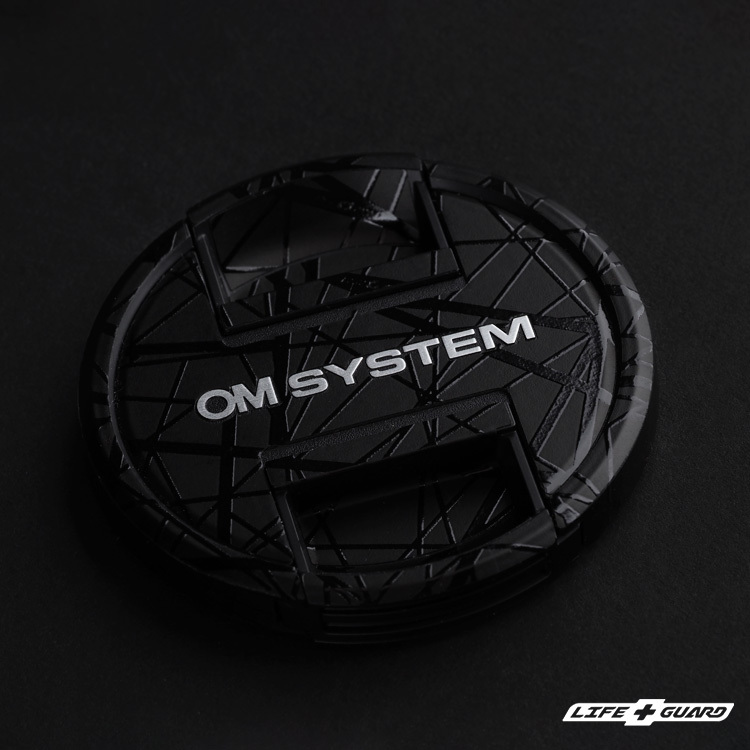 LIFE+GUARD OM SYSTEM M.ZD ED 90mm F3.5 專用貼膜產品圖