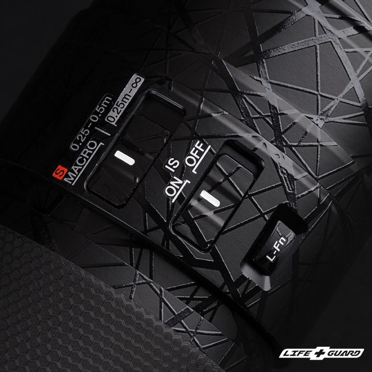 LIFE+GUARD OM SYSTEM M.ZD ED 90mm F3.5 專用貼膜產品圖