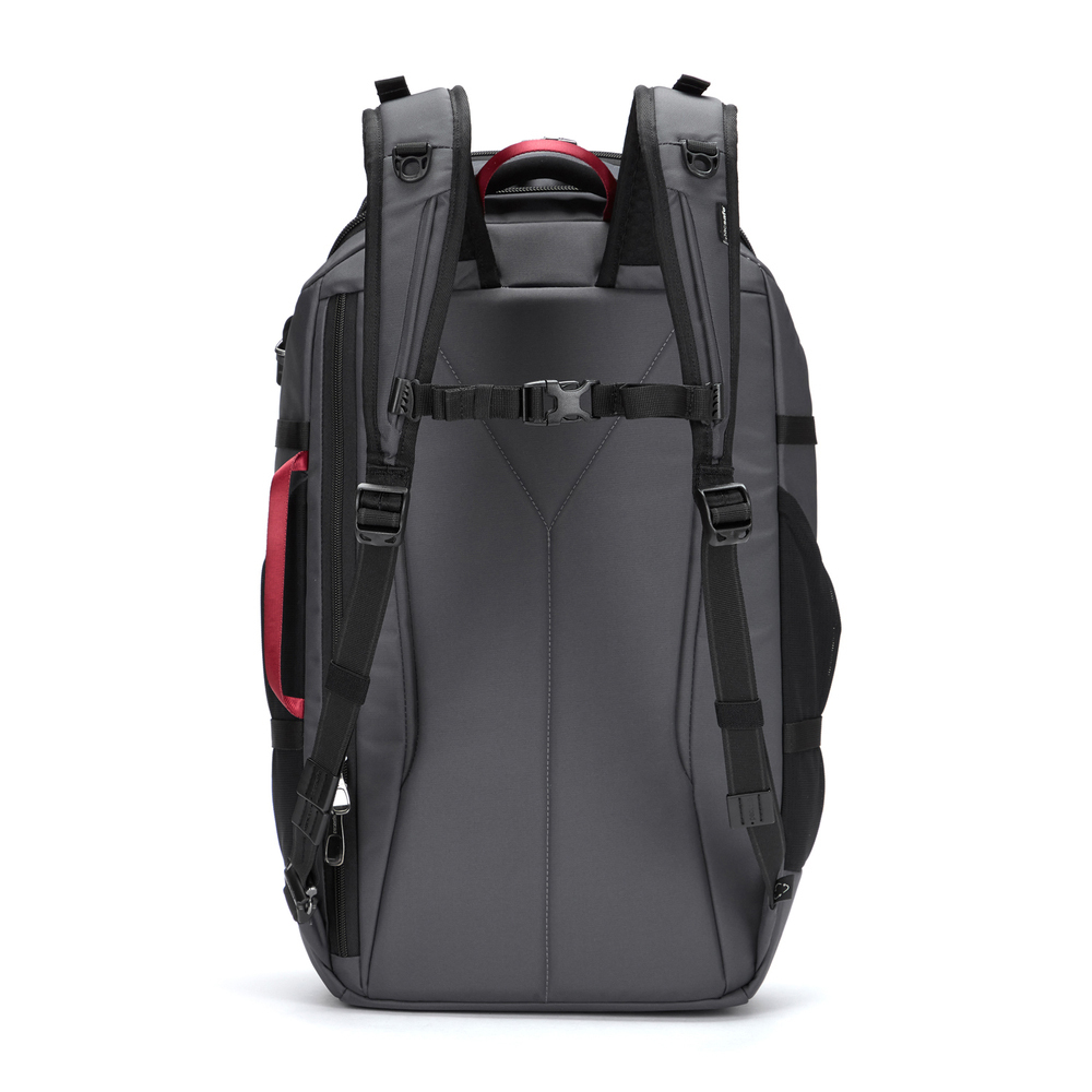 Pacsafe Venturesafe EXP35 防盜旅行後背包 (35L) 榮獲RedDot Design Award 2023 岩石灰 #60315