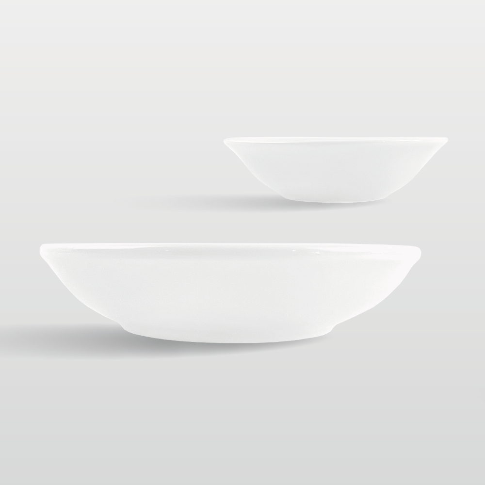 味碟 漢碟 7/10cm AS06-07 醬油碟【陶杯杯瓷器】