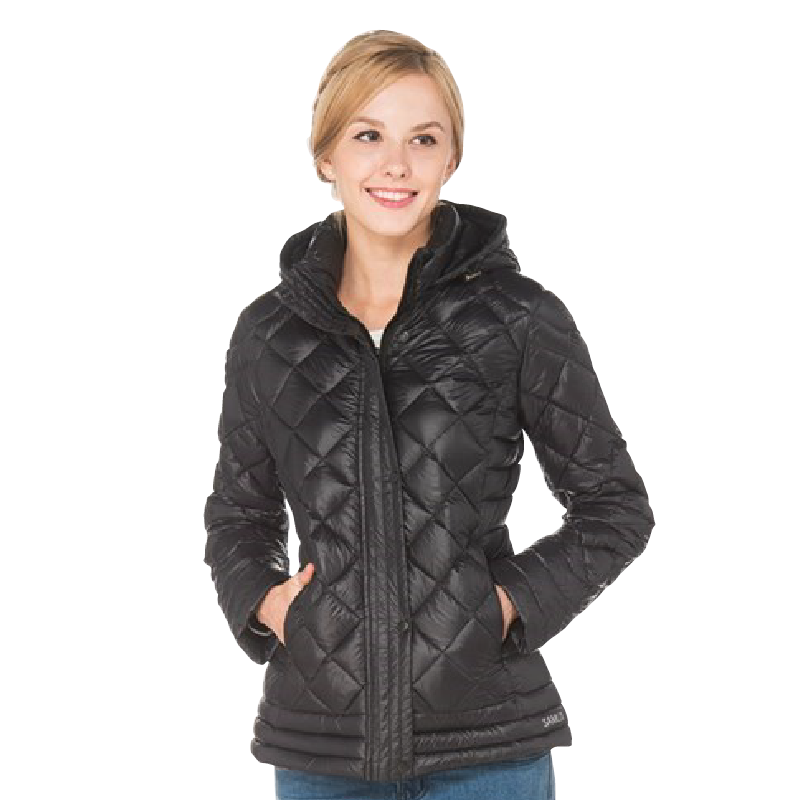 SAMLIX 山力士 31914 女款 輕量羽絨外套 (2色) 保暖/日常/戶外/登山/露營 02S31914