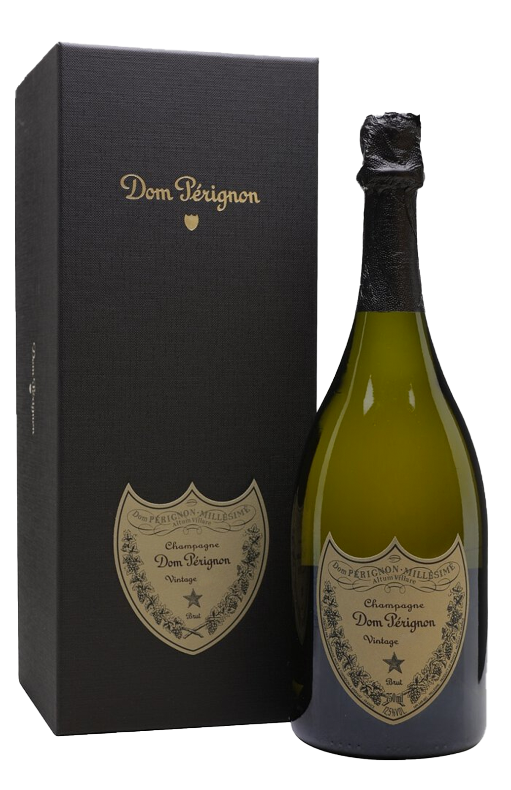 Dom Perignon Vintage with Gift Box 2015