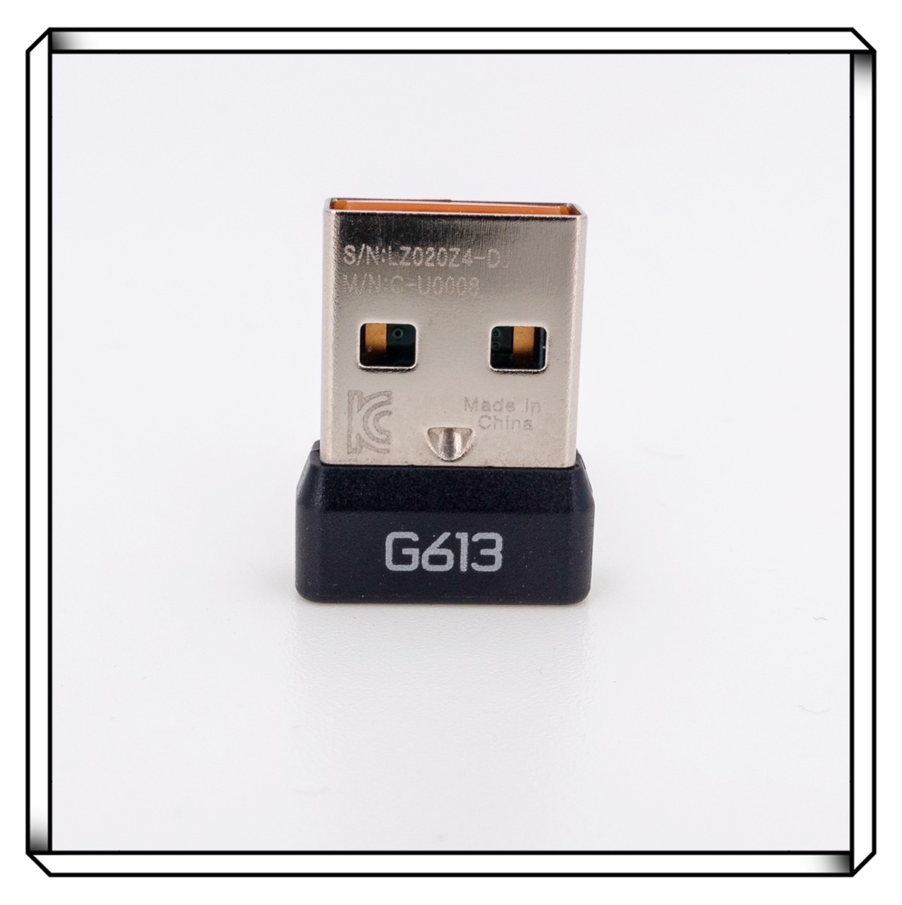 Logitech 羅技 G613 無線鍵盤接收器