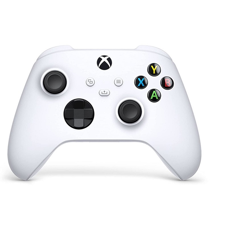 米特3C數位–Microsoft 微軟 XBOX 無線控制器 藍牙雙無線連線/Type-C/冰雪白/QAS-00006
