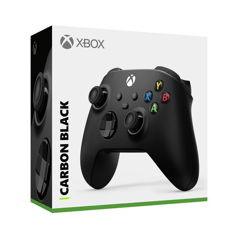米特3C數位–Microsoft 微軟 XBOX 無線控制器 藍牙雙無線連線/Type-C/磨砂黑/QAT-00006