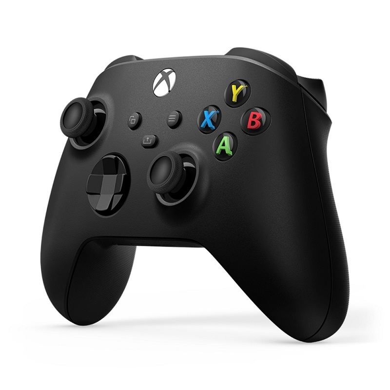 米特3C數位–Microsoft 微軟 XBOX 無線控制器 藍牙雙無線連線/Type-C/磨砂黑/QAT-00006