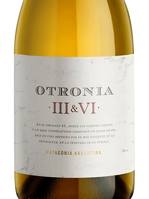 Otronia Block 3&6 Chardonnay 2020