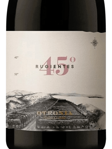 Otronia 45 Rugientes Pinot Noir 2018