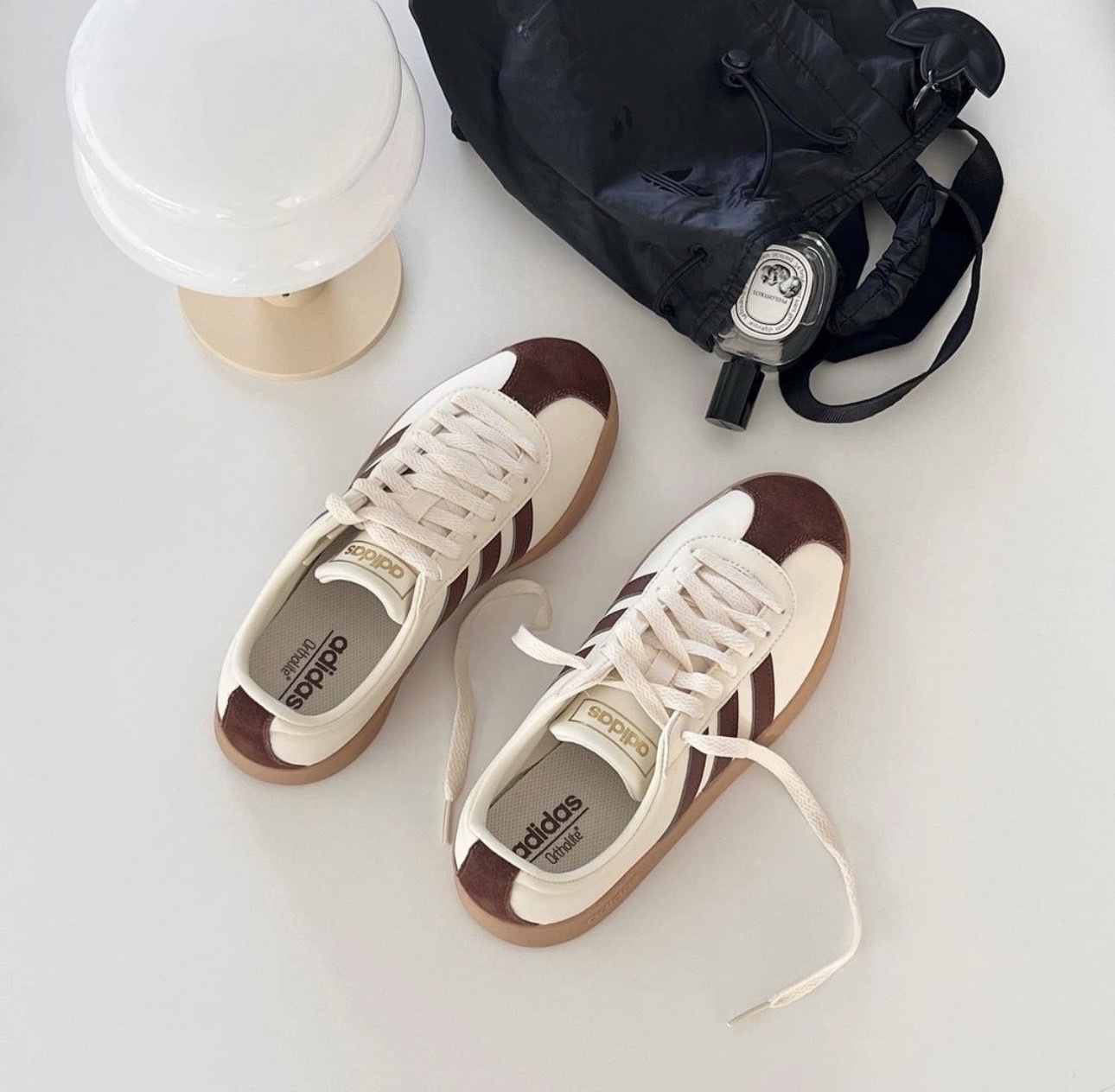 預購 ADIDAS NEO VI COURT 楓葉棕