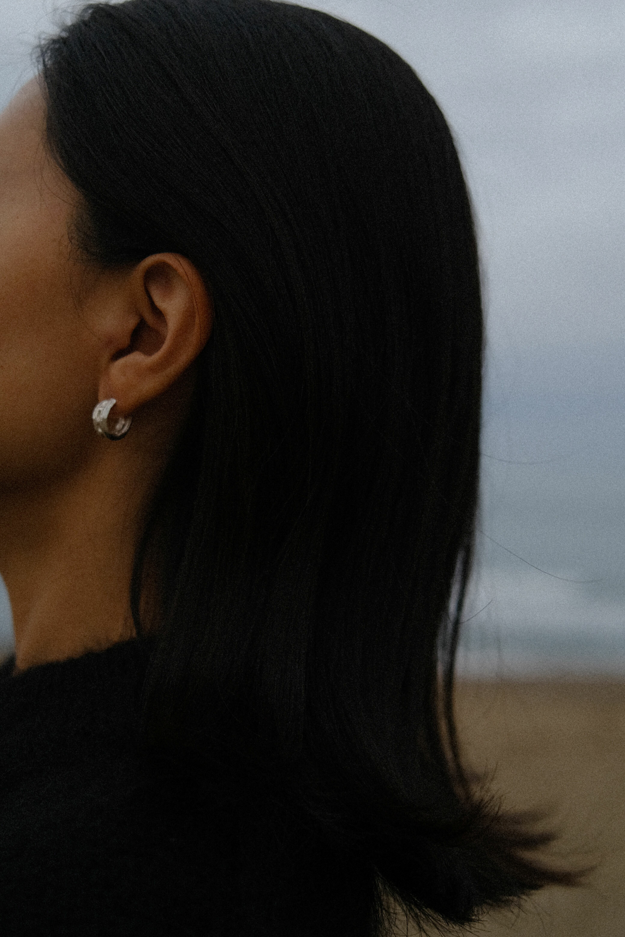 loosey earrings, mini