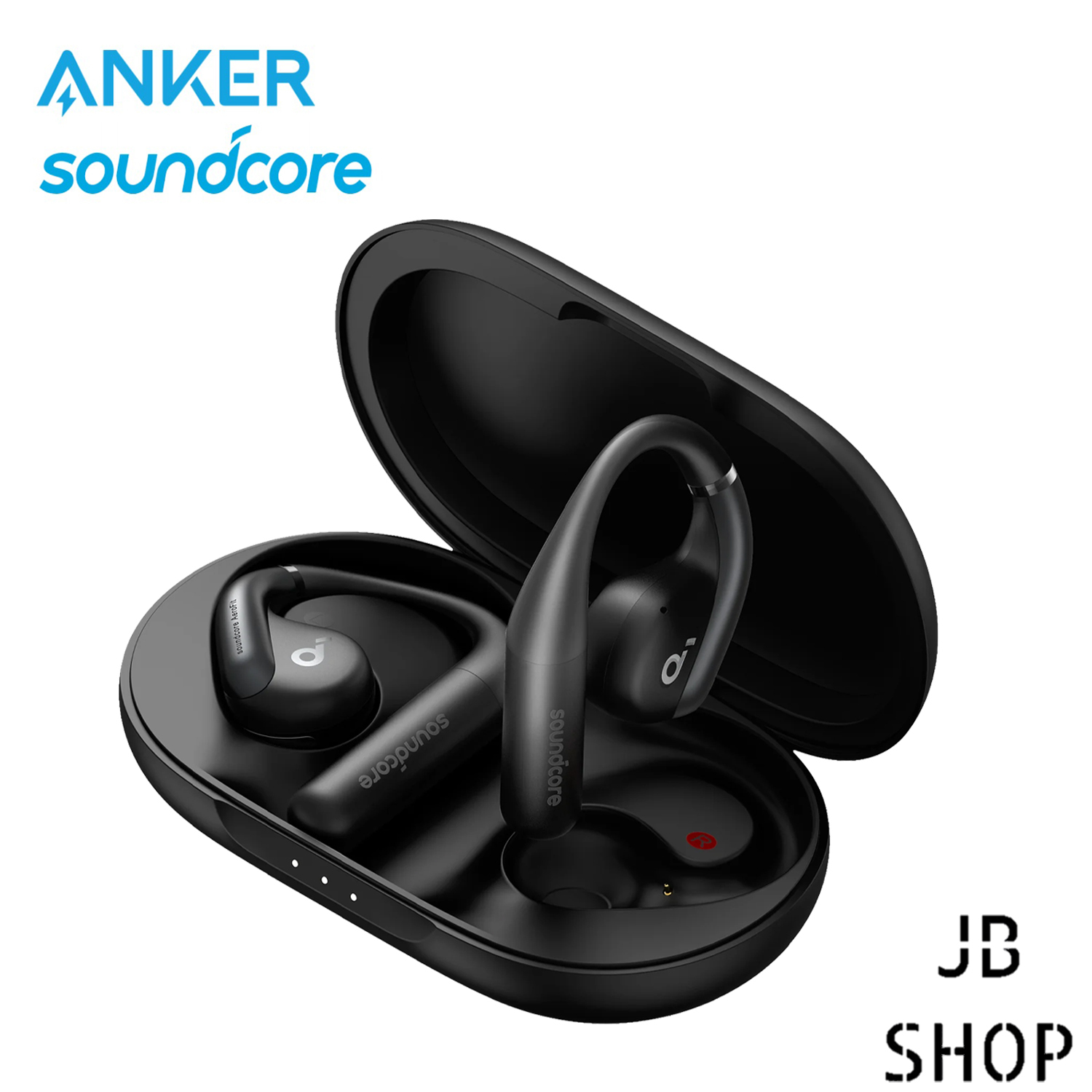 Anker Soundcore AeroFit 耳掛開放式無線藍牙耳機