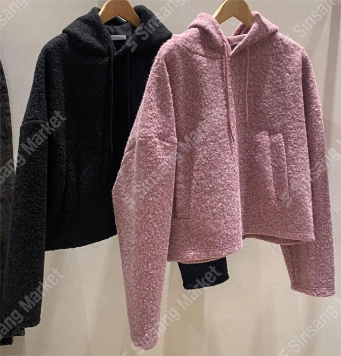 Rico短款連帽T恤